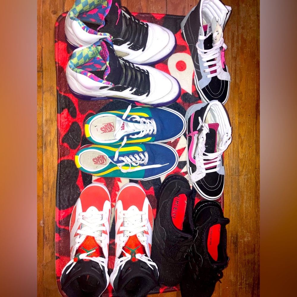 Shoes